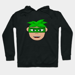 Eco Ninja Hoodie